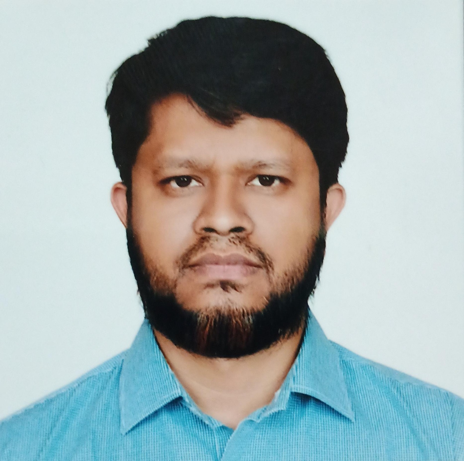 Photo of Prof. Dr. Hossen Asiful Mustafa